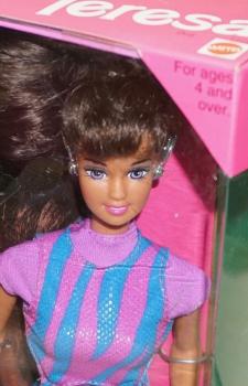 Mattel - Barbie - Movin' Groovin' - Teresa - кукла